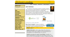 Desktop Screenshot of heckmanco.com